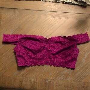NEW! Free People Bralette Size Medium